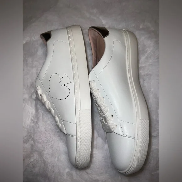 Kate Spade Angelise Leather White Gold - Picture 5 of 8